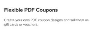 Flexible PDF Coupons Pro for WooCommerce 1.11.10破解版插件
