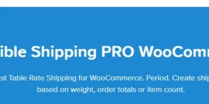 Flexible Shipping PRO WooCommerce 2.18.4破解版插件