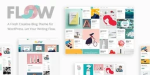 Flow 1.6.1破解版主题