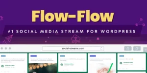 Flow Flow Social Media Streaming for WordPress 4.9.5破解版插件
