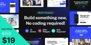 Flowto Startup SaaS WordPress Theme 1.0.1破解版主题