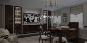 FlyBlocks Multipurpose WordPress Theme 1.0.2破解版主题