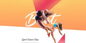Flydance Dance Classes WordPress Elementor Theme WordPress Theme 1.0.0破解版主题