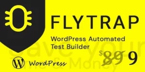 Flytrap WordPress Automated Test Builder 2.1.0破解版插件