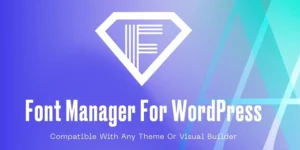 Font Hero WordPress Font Manager 2.0.2破解版插件