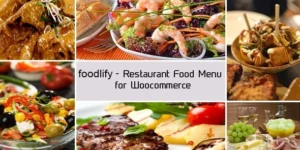 Foodlify Restaurant Food Menu for Woocommerce 1.3破解版插件
