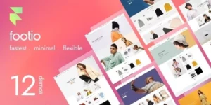 Footio – Fashion Store WooCommerce Theme 1.0.1破解版主题