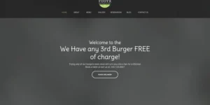 Fooxy Food Delivery Service WordPress Theme 1.0.0破解版主题