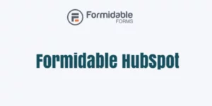Formidable HubSpot 2.0.1破解版插件