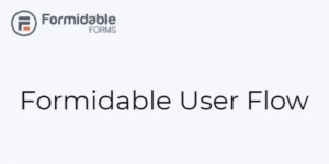 Formidable User Flow 2.0破解版插件