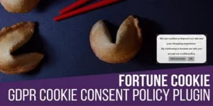 Fortune Cookie Consent Policy WordPress Plugin – CodeRevolution 1.2.8破解版插件