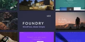 Foundry 2.1.9破解版主题