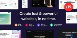 Framer Startup SaaS WordPress Theme 3.0.3破解版主题