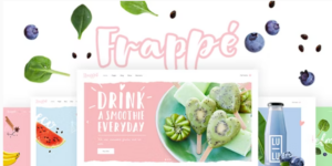 Frappé Smoothie