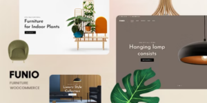 Funio – Furniture WooCommerce WordPress Theme 1.0.0破解版主题