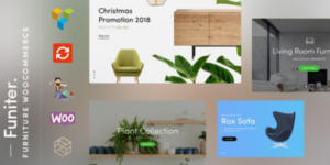 Funiter  – Elegant furniture shop for WooCommerce 1.3.4破解版主题