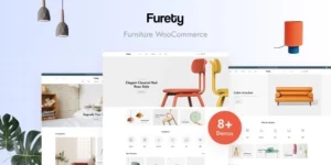 Furety – Furniture WooCommerce WordPress Theme 1.0破解版主题