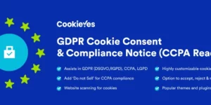 GDPR Cookie Consent Plugin (CCPA Ready) 2.5.3破解版插件