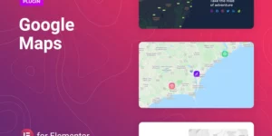 GMaper – Google Maps for Elementor 1.0.5破解版插件