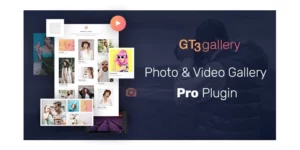 GT3 Photo Video Gallery Pro 1.7.2.5破解版插件