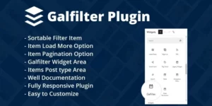 Galfilter WordPress Plugin WordPress Plugin 1.0.0破解版插件