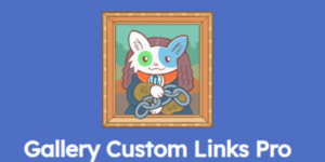 Gallery Custom Links Pro  2.2.0破解版插件