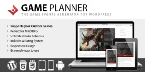 Game Planner 1.20破解版插件