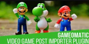 Gameomatic Giant Bomb Automatic Post Generator – CodeRevolution 1.4.4破解版插件