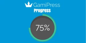 GamiPress Progress 1.4.3破解版插件