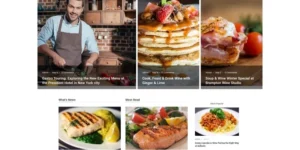 Gastronomix Restaurant WordPress Elementor Theme WordPress Theme 1.1.0破解版主题
