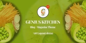 Genius Kitchen 1.5破解版主题