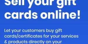 Gift Cards Generator Sell Your Gift Cards Online 1.0.0破解版插件