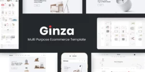 Ginza Furniture Theme for WordPress 1.0.8破解版主题