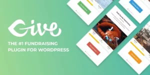 GiveWP – Donation Plugin and Fundraising Platform 3.14.1破解版插件