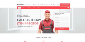 Glazzing Window Installation Services WordPress Theme 1.0.0破解版主题