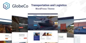 GlobeCo Transportation Logistics WordPress Theme 1.0.2破解版主题