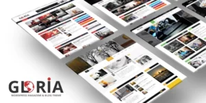 Gloria 2.9.1破解版主题