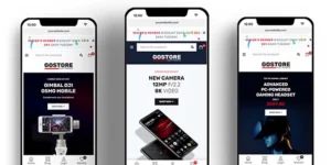GoStore Elementor WooCommerce WordPress Theme 1.3.2破解版主题