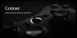Godlike Game Theme for WordPress 2.9.13破解版主题