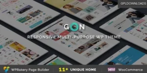 Gon 2.2.8破解版主题