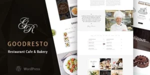 GoodResto 3.8破解版主题