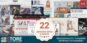 GoodStore 5.5破解版主题