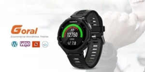 Goral SmartWatch 1.22破解版主题
