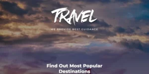 Goroad Travel Agency Multipurpose Modern WordPress Elementor Theme WordPress Theme 1.0.0破解版主题