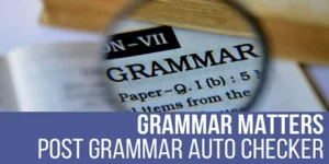 Grammar Matters Automatic Grammar Checker – CodeRevolution 1.0.3破解版插件