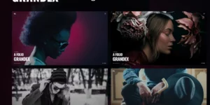Grandex One Page Portfolio WordPress Theme 1.0破解版主题