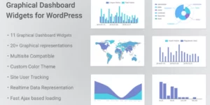 Graphical Dashboard Widgets for WordPress 1.6破解版插件