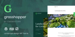 Grasshopper Landscape Desig| Gardening Services 1.1.0破解版主题