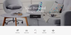 Gravity | A Contemporary Interior Design Furnitu 1.2.6破解版主题