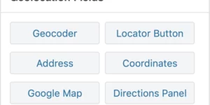 Gravity Forms Geolocation Add-on 1.2.1破解版插件